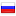 infelko.ru hosted country